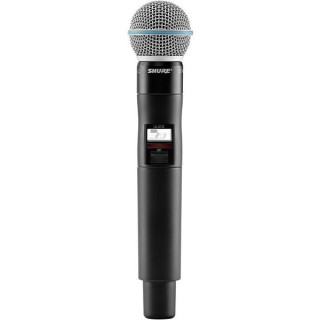 Трансмиттер Shure QLXD2/Beta58 H51