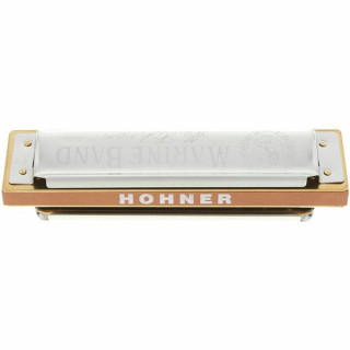 Морской оркестр Хонера Классический фа минор h Hohner Marine Band Classic F Minor h
