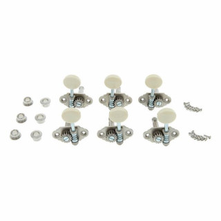 Колки для гитары Rubner 150-842-EB-I Open Tuners Rubner 150-842-EB-I Open Tuners