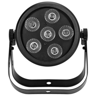 Eurolite LED Silent Par 6 QCL Floor BK Eurolite LED Silent Par 6 QCL Floor BK