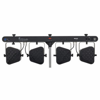 Stairville Crazy Par Комплект 4 8x5 Вт RGBWAP Stairville Crazy Par Bundle 4 8x5W RGBWAP