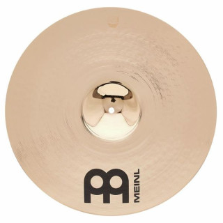 Meinl 18"Изготовленный на заказ краш из чистого сплава Meinl 18" Pure Alloy Custom Crash