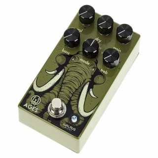 Педаль Walrus Audio Ages Overdrive