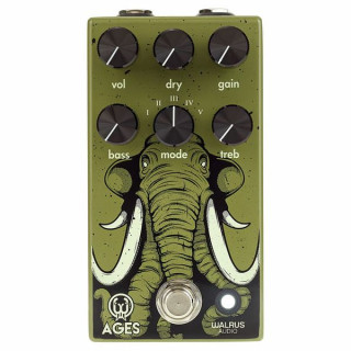 Педаль Walrus Audio Ages Overdrive