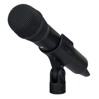 Брал интервью у профессионала Rode Interview Pro