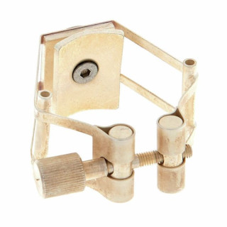 Лигатура для кларнета Francois Louis Pure Brass Alto Clarinet SI Francois Louis Pure Brass Alto Clarinet SI