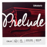 Струны для виолончели Daddario J1010-4/4M Prelude Cello 4/4 Daddario J1010-4/4M Prelude Cello 4/4