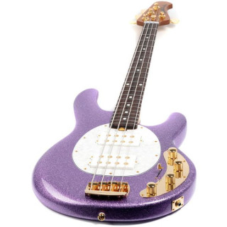 Музыкальный человек Скат 4 Sp HH Аметист Music Man Stingray 4 Sp HH Amethyst