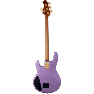 Музыкальный человек Скат 4 Sp HH Аметист Music Man Stingray 4 Sp HH Amethyst