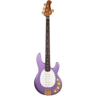 Музыкальный человек Скат 4 Sp HH Аметист Music Man Stingray 4 Sp HH Amethyst