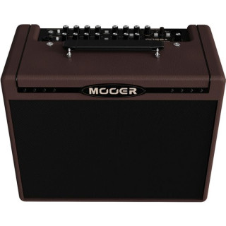 Комбоусилитель Mooer SD 50A Acoust. Guitar Combo BR