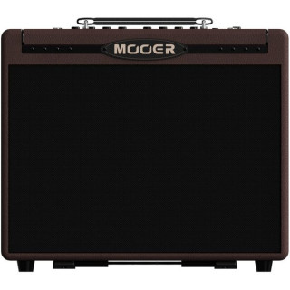 Mooer SD 50A Акустическая гитарный комбоусилитель BR Mooer SD 50A Acoust. Guitar Combo BR
