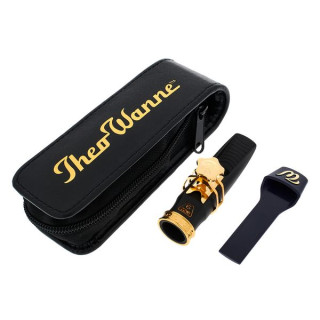 Мундштук для саксофона Theo Wanne Gaia IV Alto 6 HR Theo Wanne Gaia IV Alto 6 HR