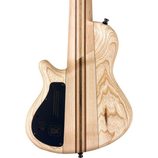 Майонес Кали 5 Кастом Браун Бёрст Mayones Guitars Cali 5 Custom Brown Burst