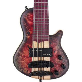 Майонес Кали 5 Кастом Браун Бёрст Mayones Guitars Cali 5 Custom Brown Burst