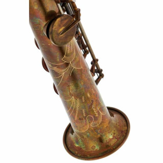 Саксофон Schagerl S-1VG Superior Soprano Schagerl S-1VG Superior Soprano Sax