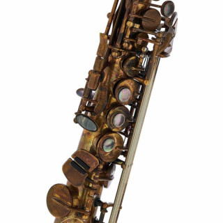 Саксофон Schagerl S-1VG Superior Soprano Schagerl S-1VG Superior Soprano Sax