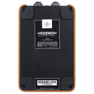Педаль эффектов Universal Audio UAFX Woodrow '55 Universal Audio UAFX Woodrow '55