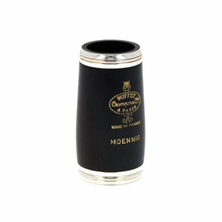 Шведский стол с креветками по-французски. Ствол 63 мм Buffet Crampon Moennig A-Clarin. Barrel 63mm