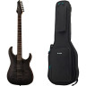 Электрогитара Harley Benton Amarok-BT BKNT Flame Burst Bundle №558210 (Комплект)