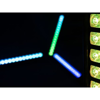 Eurolite LED IP T-PIX 16 QCL Beam Bar Eurolite LED IP T-PIX 16 QCL Beam Bar