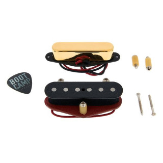 Набор звукоснимателей Bare Knuckle BC True Grit T Set G
