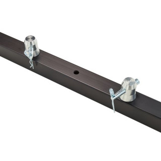 Стержень для ферм Global Truss GT-Head Bar F32-34 Stage Black Global Truss GT-Head Bar F32-34 Stage Black