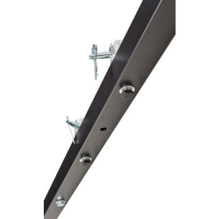 Стержень для ферм Global Truss GT-Head Bar F32-34 Stage Black Global Truss GT-Head Bar F32-34 Stage Black