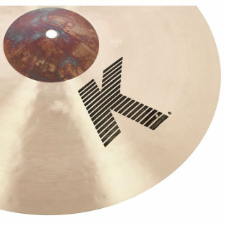 Сбой кластера Zildjian 16" серии K Zildjian 16" K-Series Cluster Crash