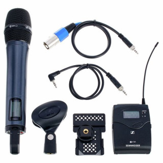 Беспроводная система Sennheiser EW 135P G4 G-Band