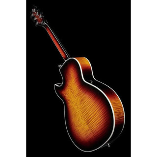 Полуакустическая гитара Framus Masterbuilt AZ 10 VSB Framus Masterbuilt AZ 10 VSB