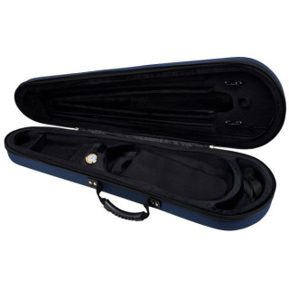 Футляр в форме скрипки Roth & Junius Eva BL 4/4 Roth & Junius Violin Shaped Case Eva BL 4/4