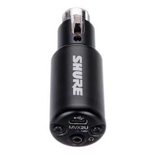 Шуру Мотив MVX2U Gen 2 Shure Motiv MVX2U Gen 2