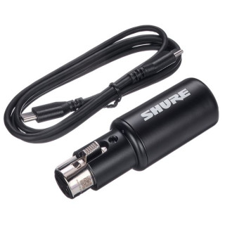 Шуру Мотив MVX2U Gen 2 Shure Motiv MVX2U Gen 2