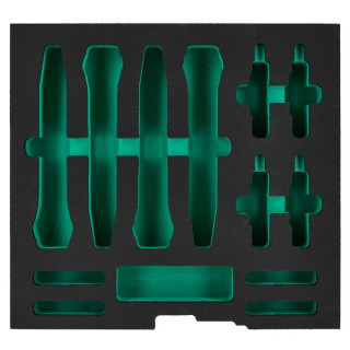 Thomann Inlay 4/4 Shure GLXD Thomann Inlay 4/4 Shure GLXD