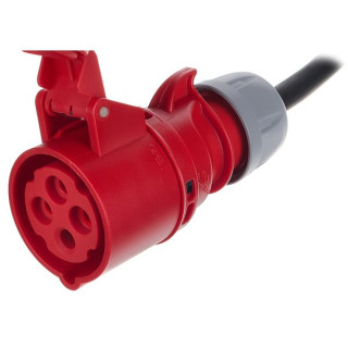Stairville Подъемный кабель питания 400В 16А 5м Stairville Hoist Power Cable 400V 16A 5m