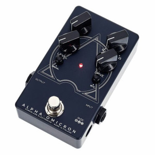 Искажение басов Darkglass Alpha Omicron Darkglass Alpha Omicron Bass Distortion