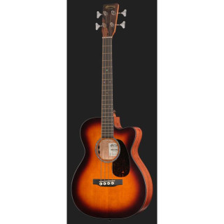 Ма́ртин Гита́ра 000C Jr E Басс Бёрст Martin Guitar 000C Jr E Bass Burst