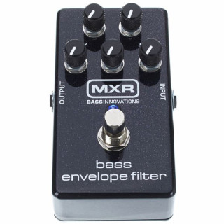 Педаль эффектов MXR M 82 Bass Envelope Filter MXR M 82 Bass Envelope Filter