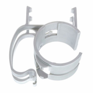 Держатели для кабеля Stairville Snap silver 10 pcs Stairville Snap silver 10 pcs