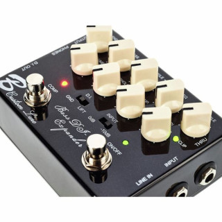 Расширитель басов Harley Benton Custom Line Harley Benton Custom Line Bass DI-Expander
