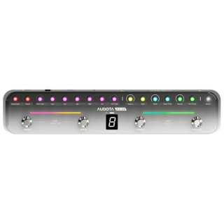 Аудота ACE-100 Комбинированный Эффект Pedлal Audota ACE-100 Combined Effects Pedal