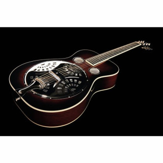 Резонаторная гитара Recording King RR-50VS Roundneck