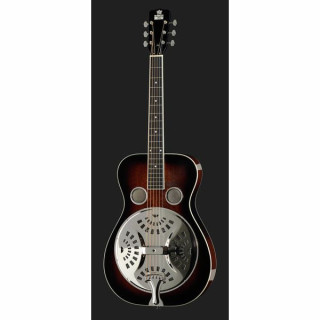 Резонаторная гитара Recording King RR-50VS Roundneck