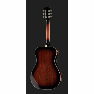 Резонаторная гитара Recording King RR-50VS Roundneck