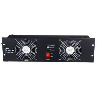 t.racks панель вентилятора 19" the t.racks 19" Fan Panel