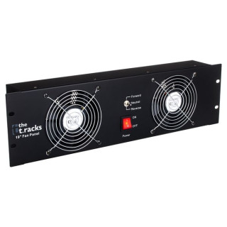 t.racks панель вентилятора 19" the t.racks 19" Fan Panel