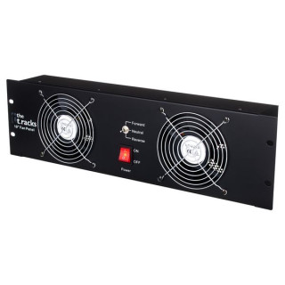t.racks панель вентилятора 19" the t.racks 19" Fan Panel