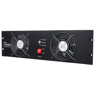 t.racks панель вентилятора 19" the t.racks 19" Fan Panel