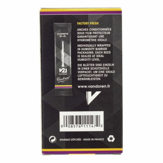 Vandoren V21 Австриец 2.5 Vandoren V21 Austrian 2.5